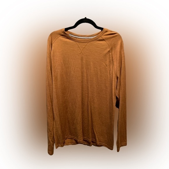 ALGO Performance XL Men’s Long Sleeve Shirt - Like New - Picture 1 of 3